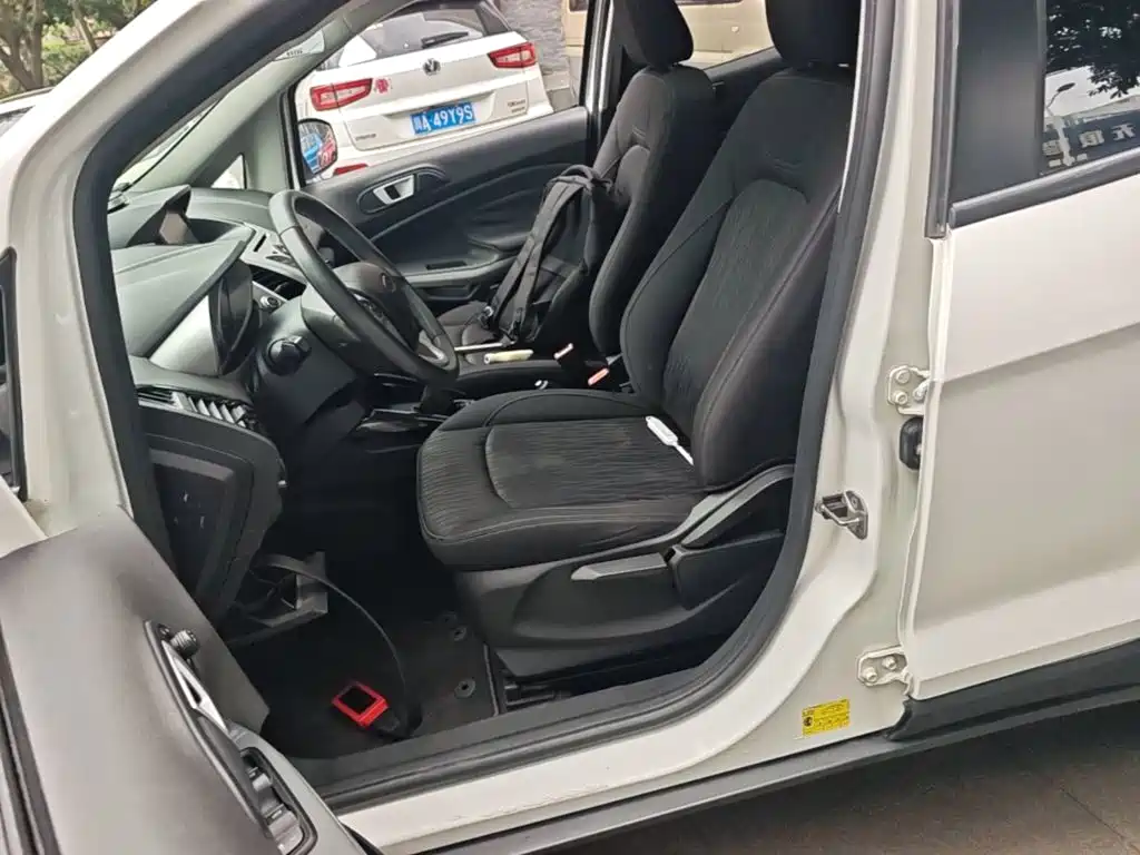 Ford Ecosport — миниатюра 15