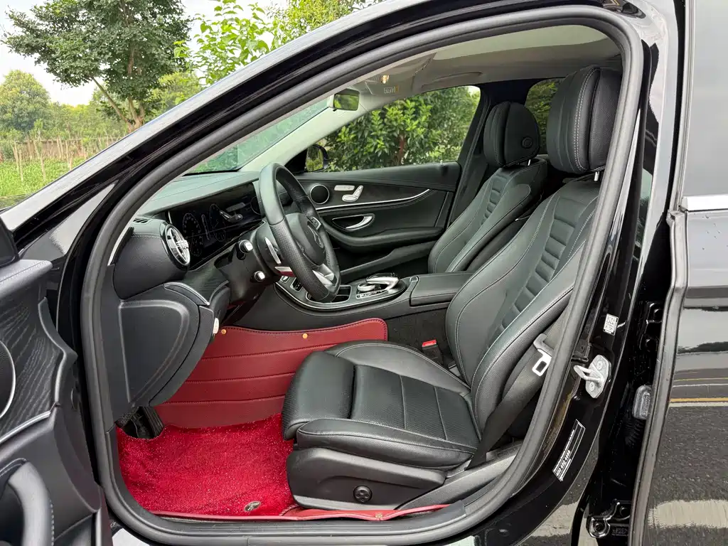 Mercedes-Benz E-Class E 2018 E 200 L Sport