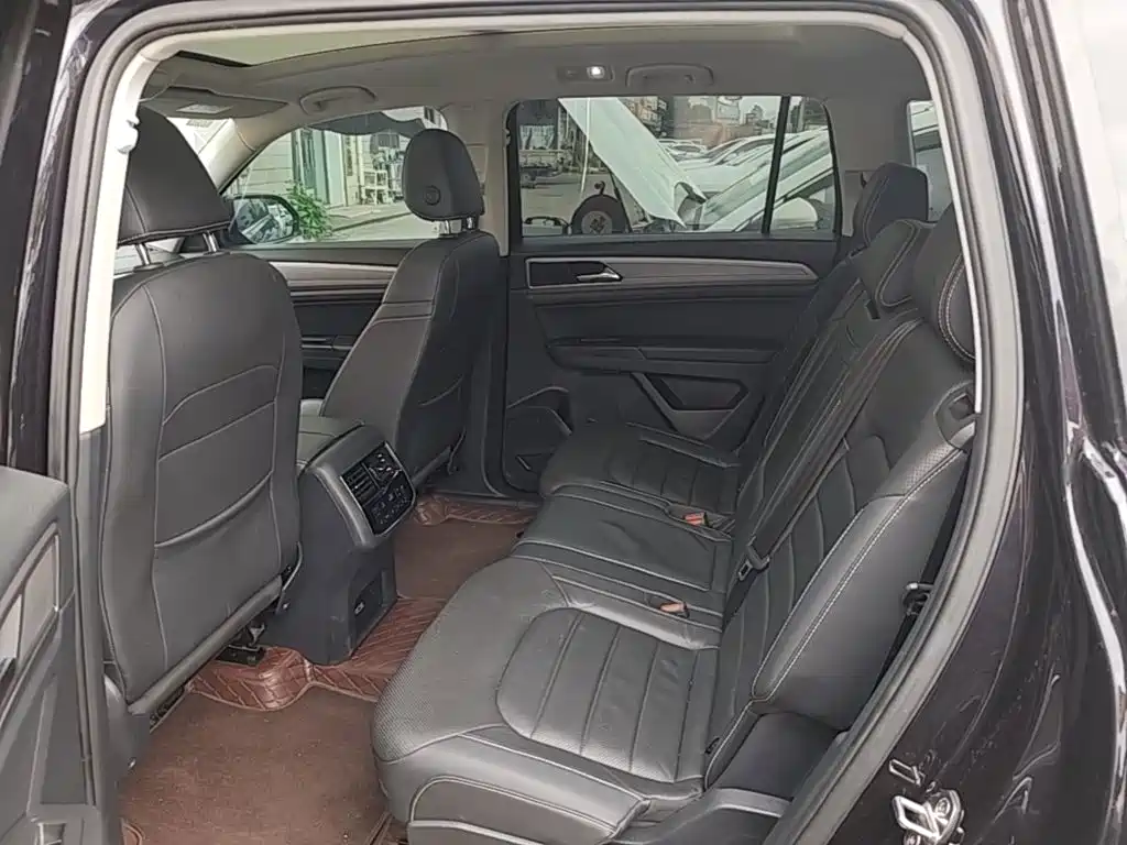 Volkswagen Teramont — миниатюра 17
