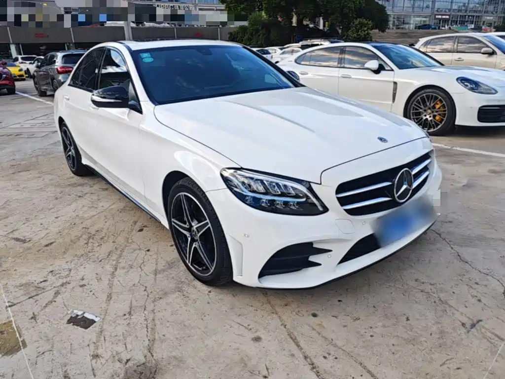 Mercedes-Benz C-Class — миниатюра 4