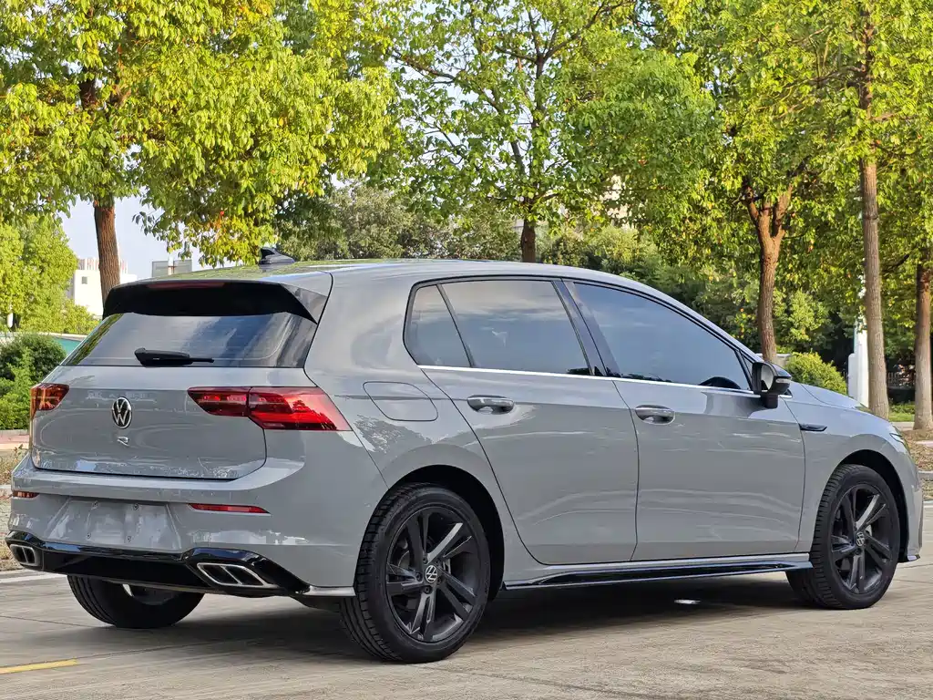 Volkswagen Golf — миниатюра 5