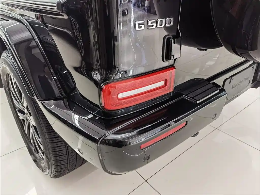 MERCEDES-BENZ G CLASS