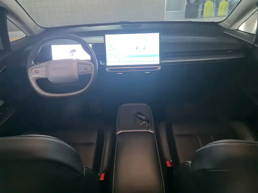 Venucia VX6 — миниатюра 10