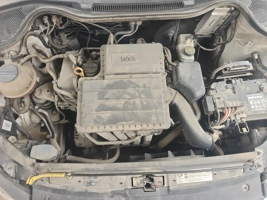 Volkswagen Polo — миниатюра 16