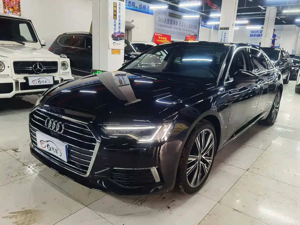 Audi A6L — фотографии объявления, Фото 2