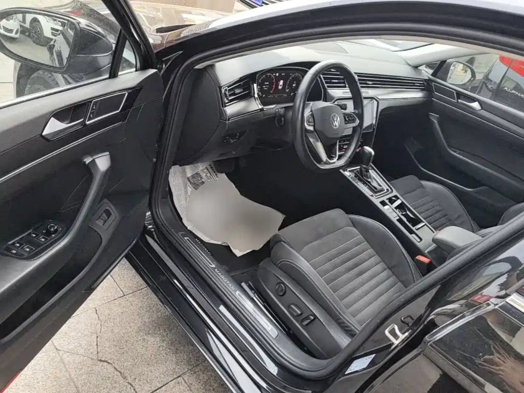 Volkswagen Magotan — миниатюра 16