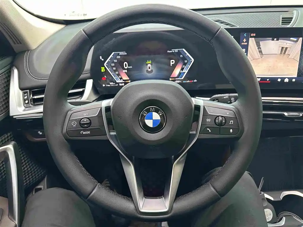 BMW X1 — миниатюра 8