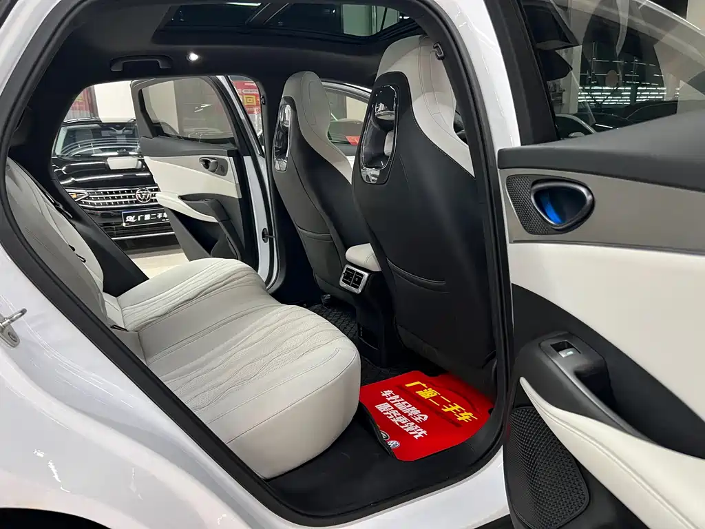 BYD SEAL 06 NEW ENERGY