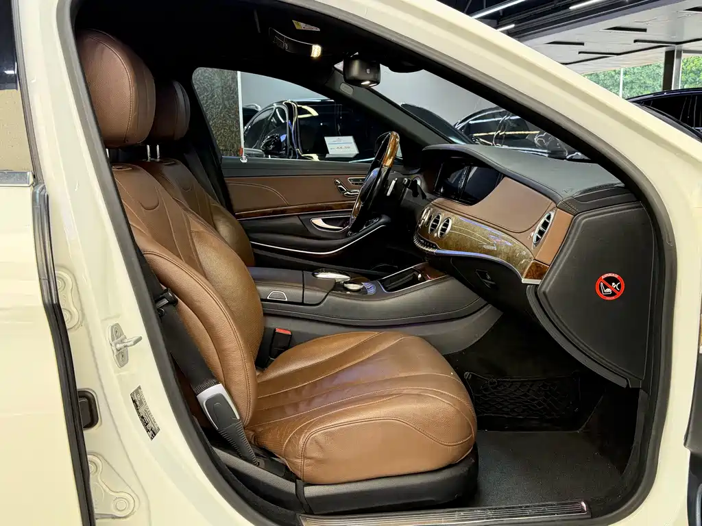 Mercedes-Benz S-Class — миниатюра 8