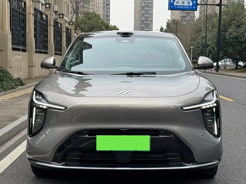 ZHIJI AUTOMOBILE ZHIJI LS6