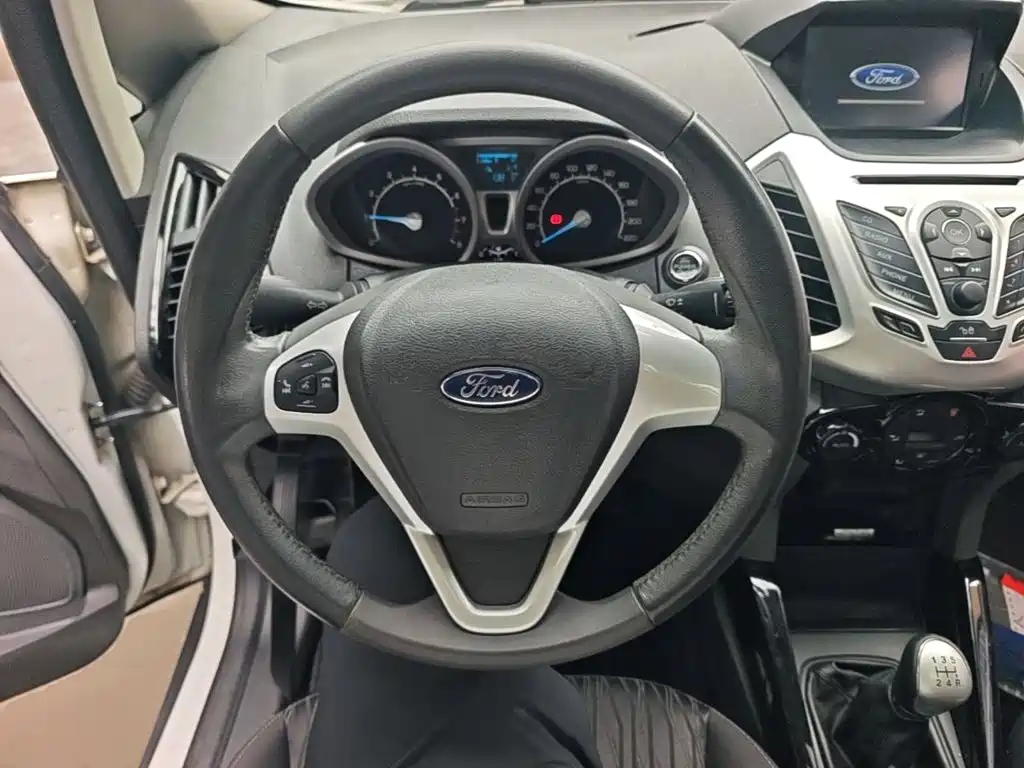 Ford Ecosport — миниатюра 11