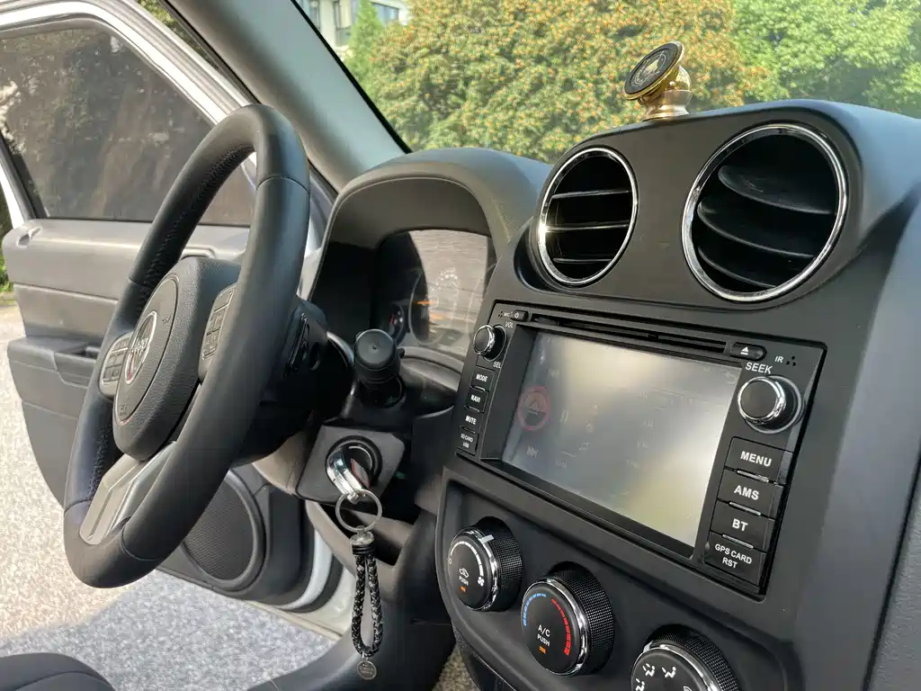 Jeep Patriot — миниатюра 19