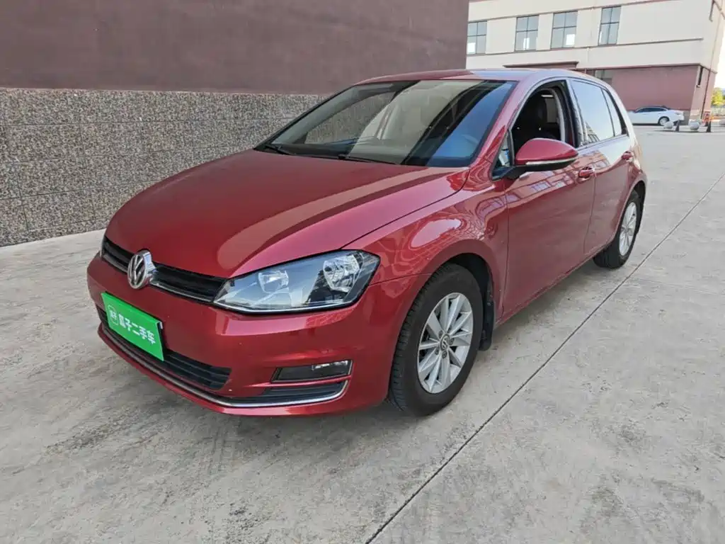 Volkswagen Golf — миниатюра 2
