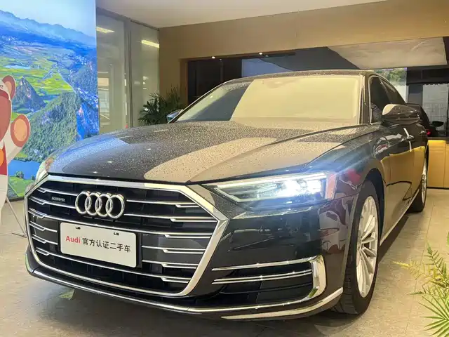 AUDI A8 2020
