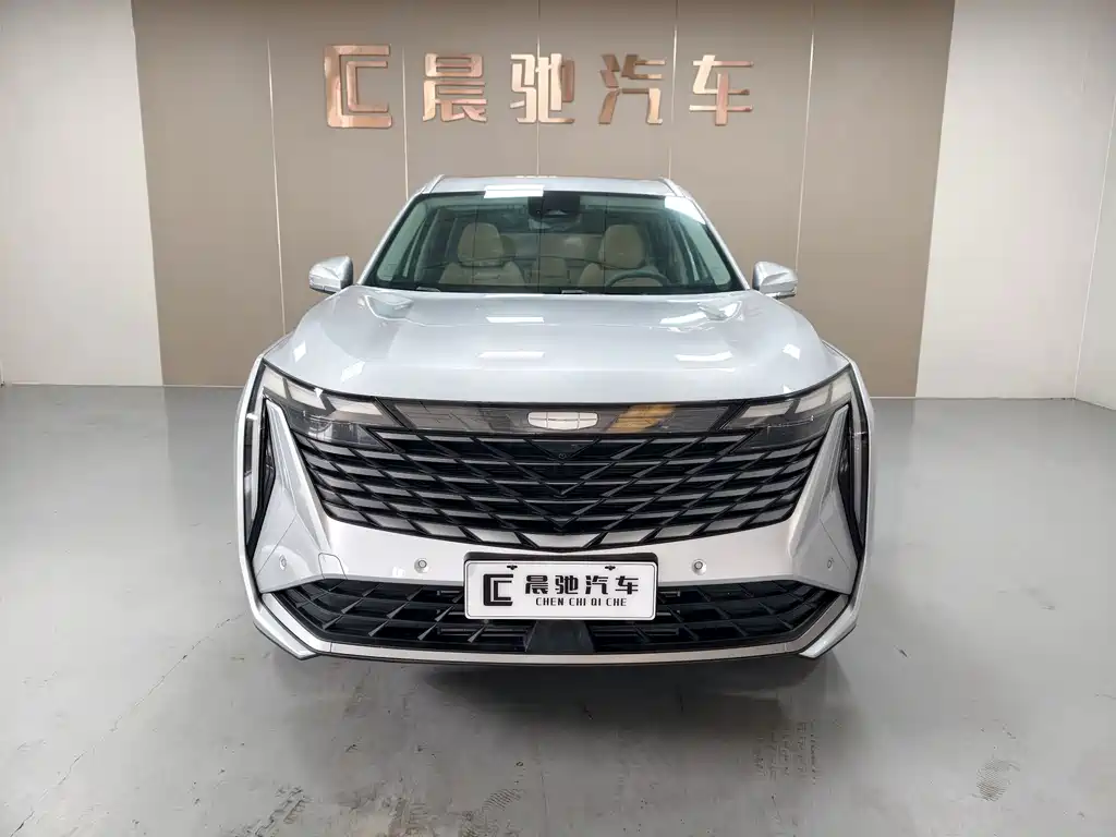 Geely Boyue L — миниатюра 2