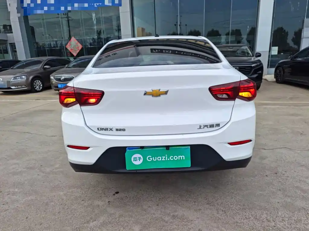 Chevrolet Cavalier — миниатюра 6