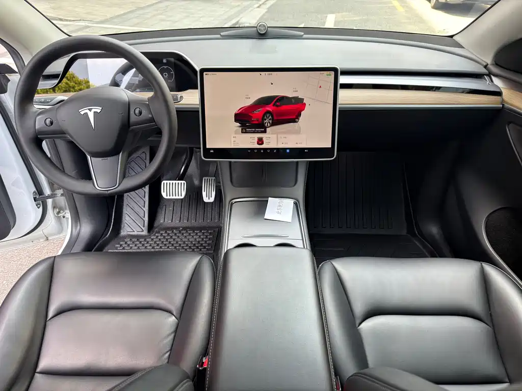 Tesla Model Y — миниатюра 6