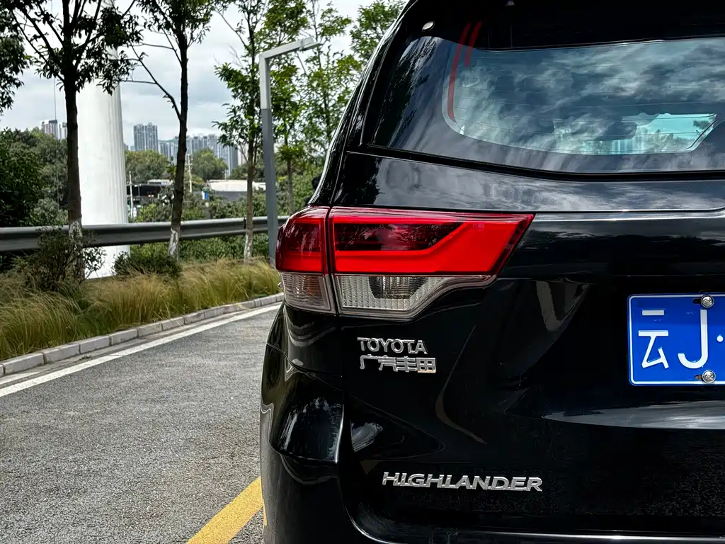 Toyota Highlander — фотографии объявления, Фото 18