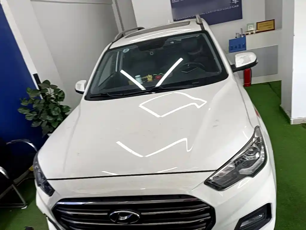 Hyundai BAIC Hyundai ix35 ix35 2019 2.0L AT Enjoy V