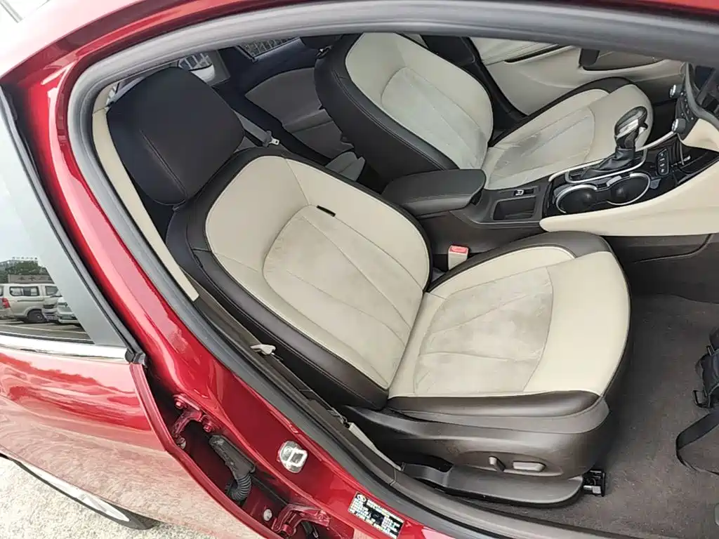 Buick Verano — миниатюра 25