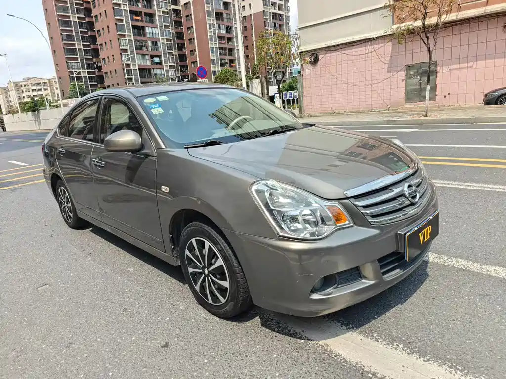 Nissan Sylphy - фото 3