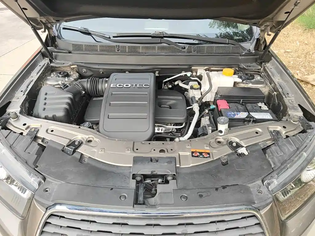 Chevrolet Captiva — миниатюра 20