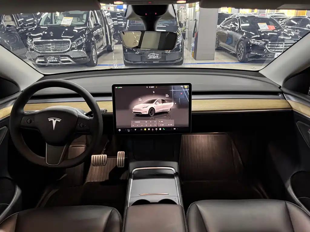 Tesla Model Y 2022 Performance