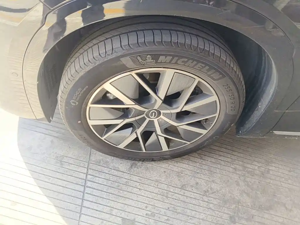 GAC Motor Trumpchi Xiangwang S9 — миниатюра 23