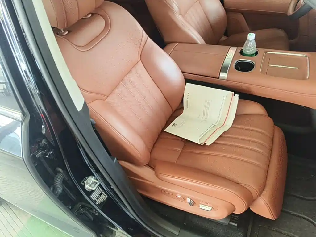 GAC Motor Trumpchi Xiangwang S9 — миниатюра 25