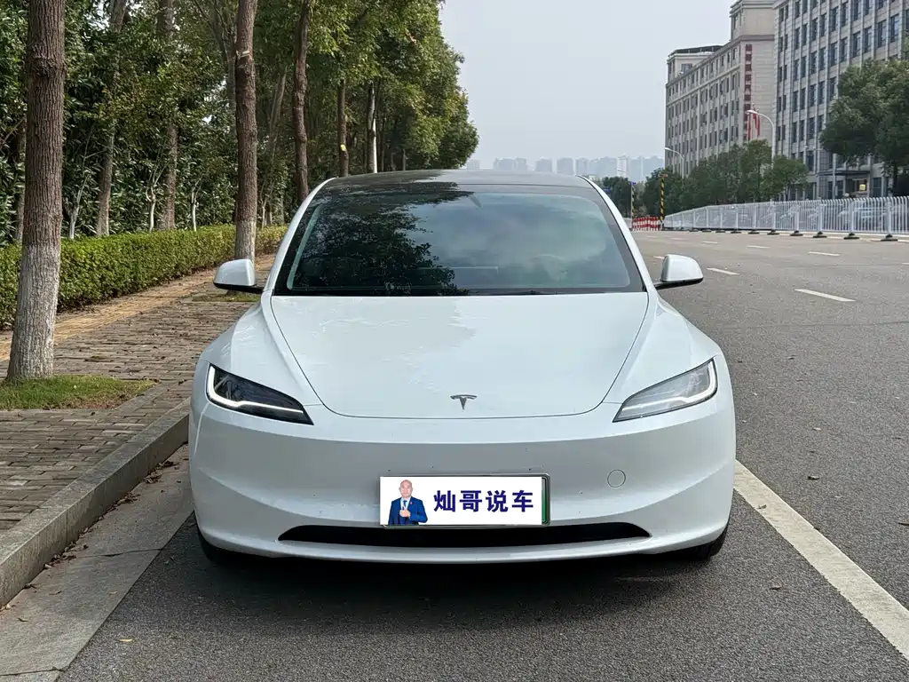Tesla Model 3 — миниатюра 2