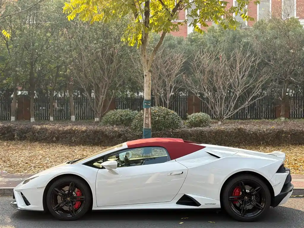 Lamborghini Huracán 2020 Huracán EVO RWD Spyder