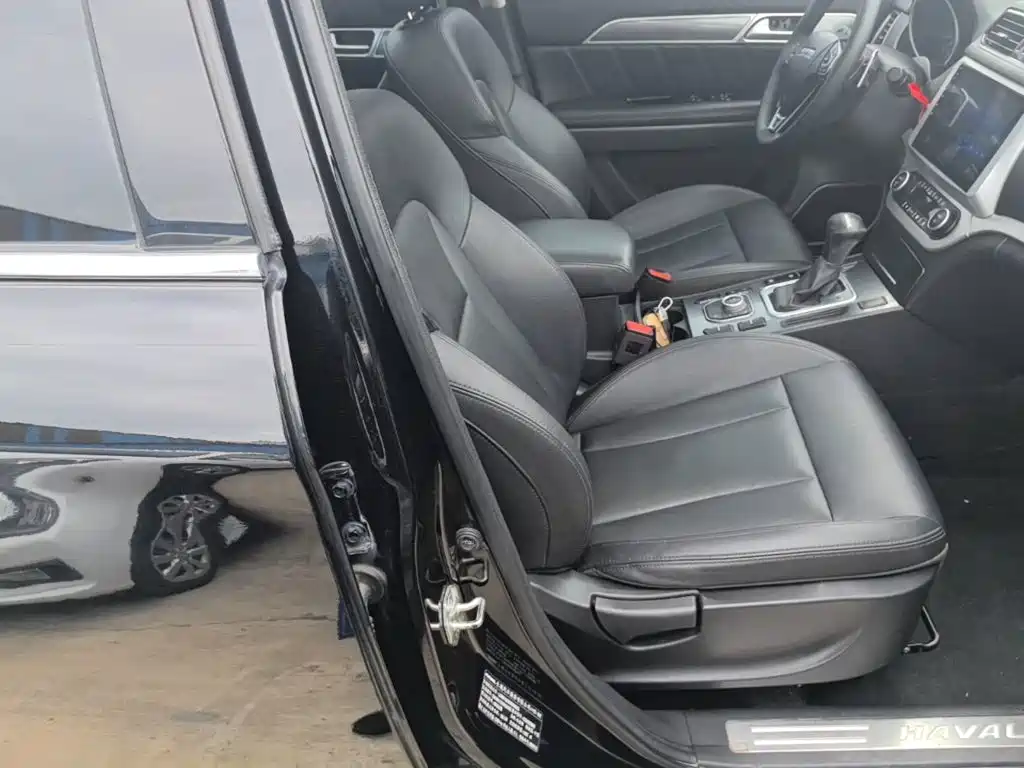 Haval H6 Coupe — миниатюра 25