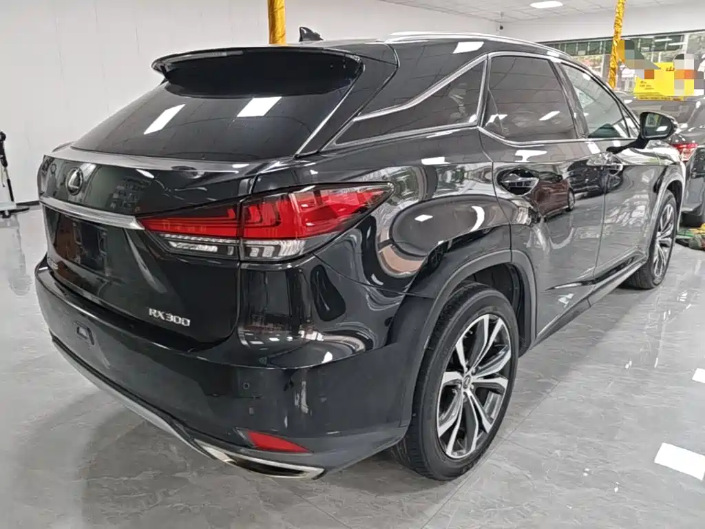 Lexus RX — миниатюра 7