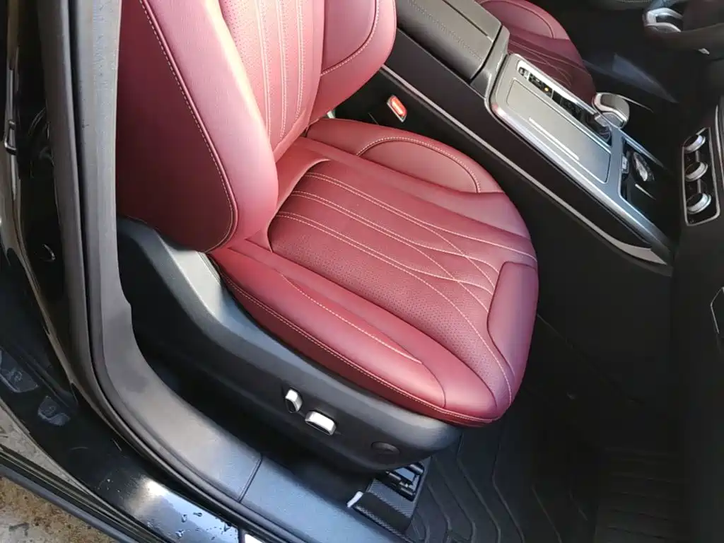 Hongqi Hongqi HS5 — миниатюра 25