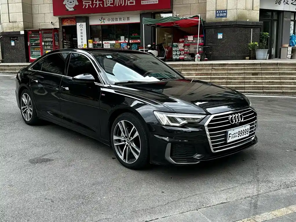 Audi A6L — миниатюра 2