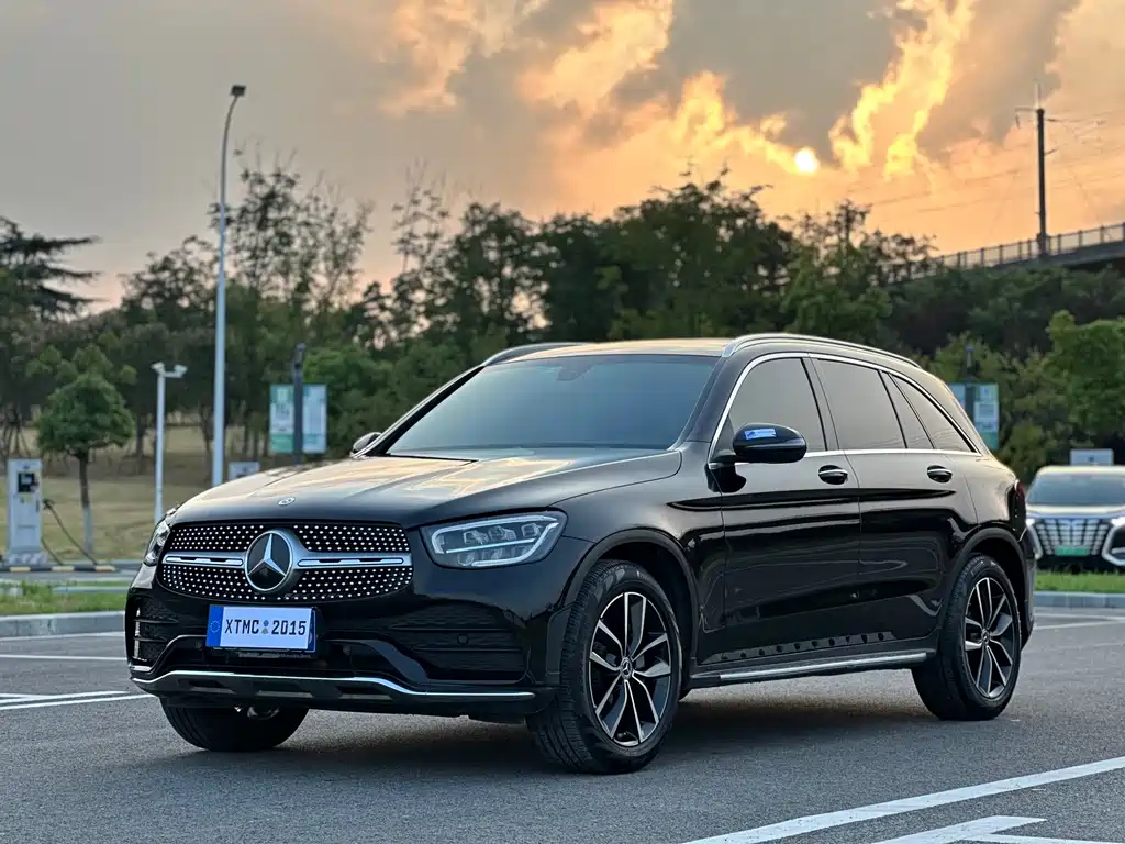 Mercedes-Benz GLC 2021