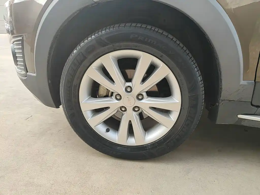 Chevrolet Captiva — миниатюра 23