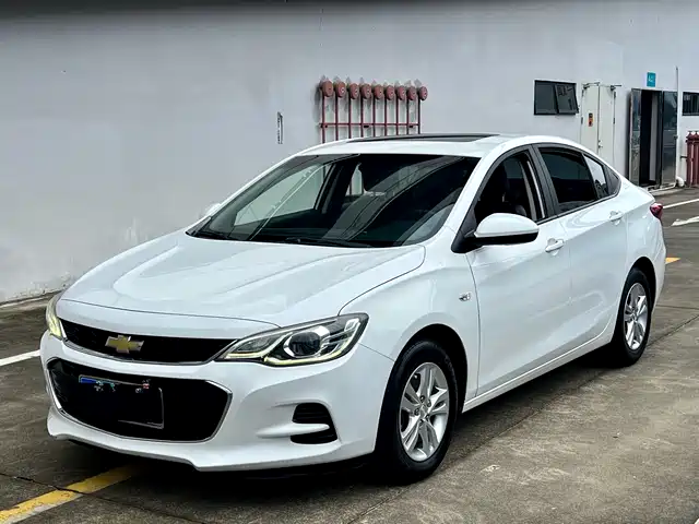 CHEVROLET KOVOZ 2017