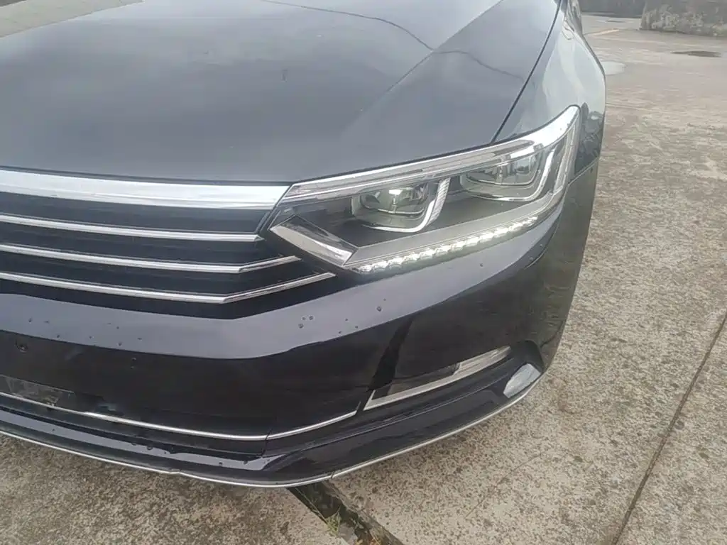 Volkswagen Magotan — миниатюра 24