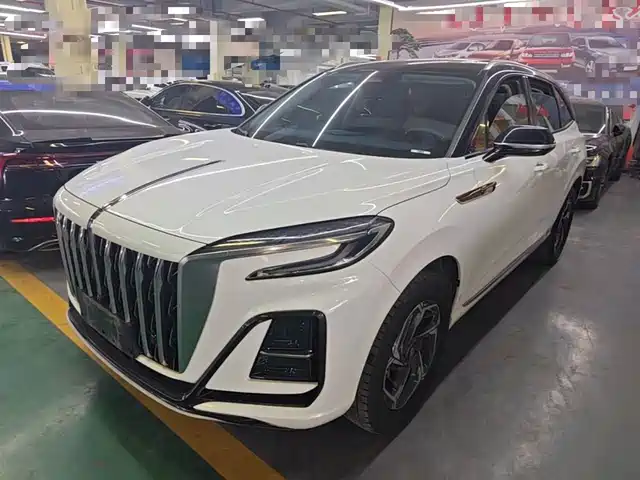 2024 Hongqi HS3