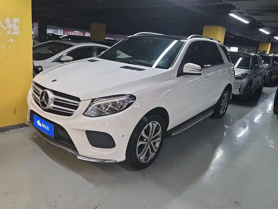 Mercedes-Benz GLE 2017 GLE 320 4MATIC Luxury Type