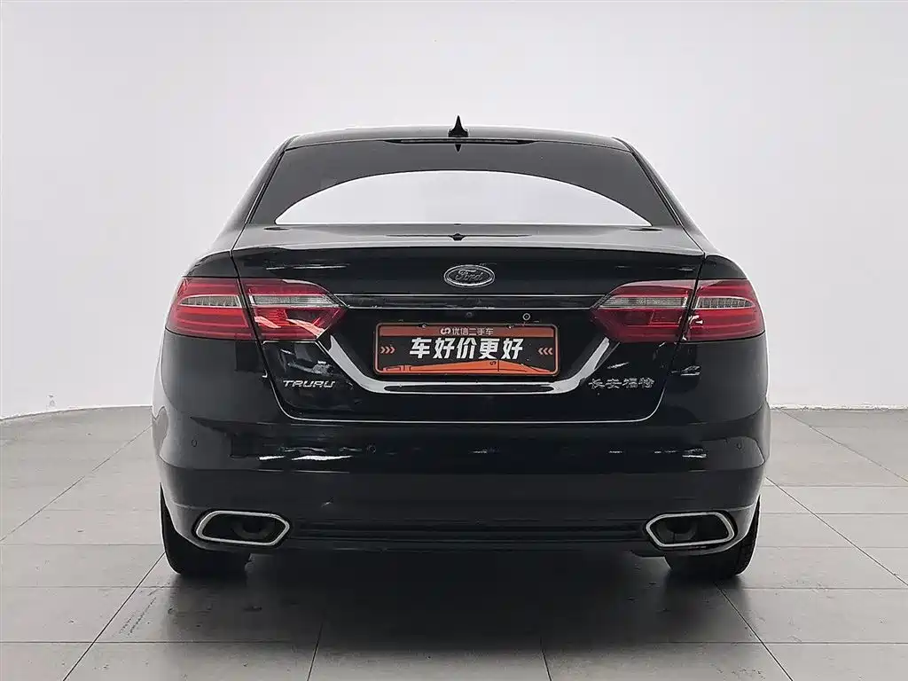 Ford Taurus 2016 EcoBoost 180 Luxury