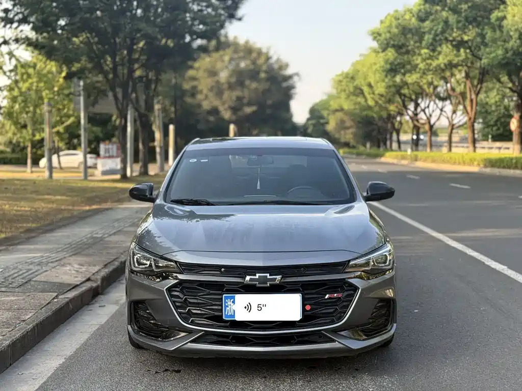 Chevrolet Monza — миниатюра 2