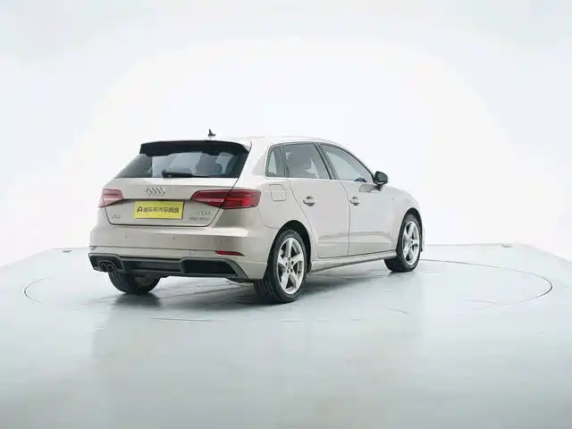 Audi A3 — миниатюра 2