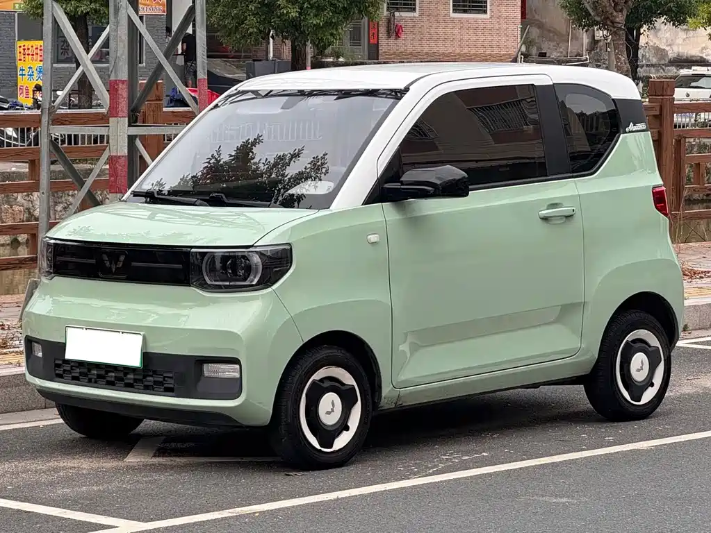 Wuling MINIEV — миниатюра 2