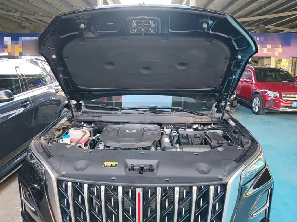 Hongqi Hongqi HS5 — миниатюра 20
