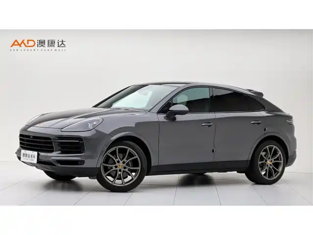 Porsche Cayenne Coupe