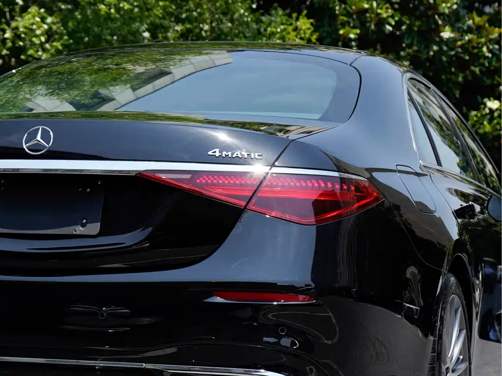 Mercedes-Benz S-Class S 2024 S 450 L 4MATIC