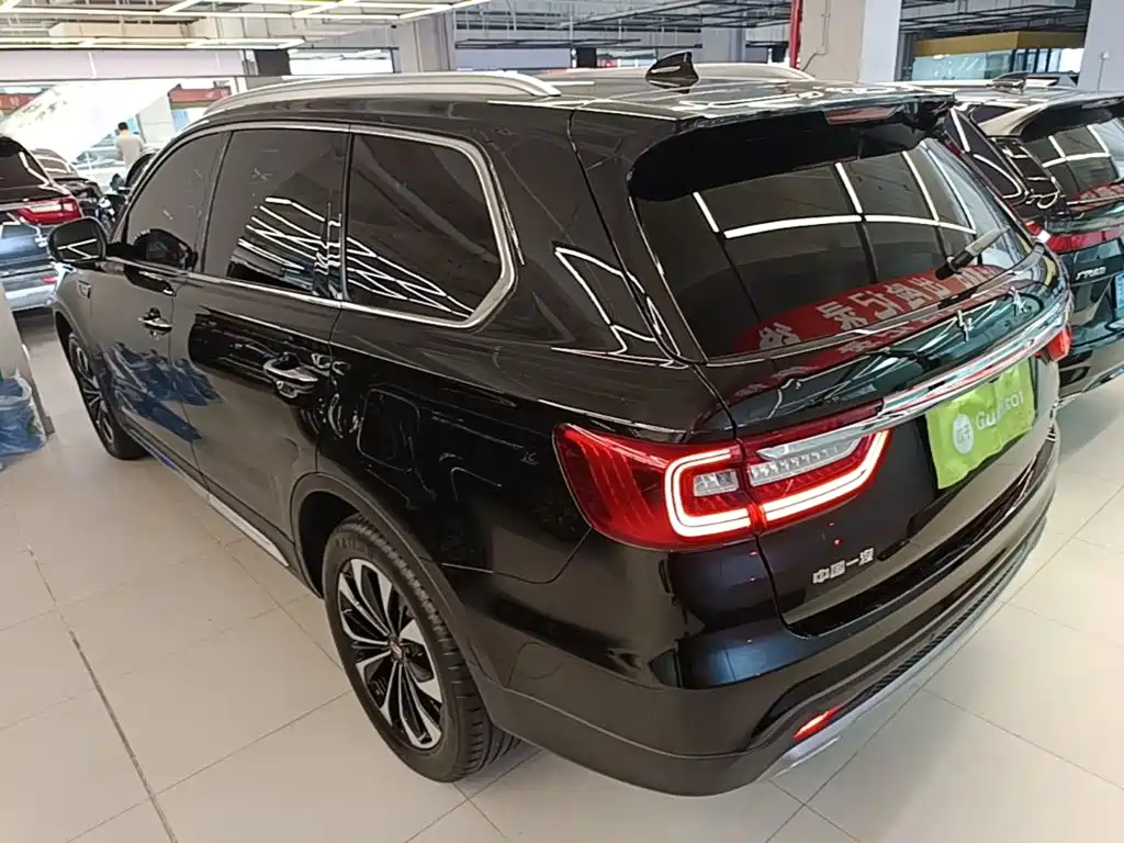 Hongqi Hongqi HS7 — миниатюра 5