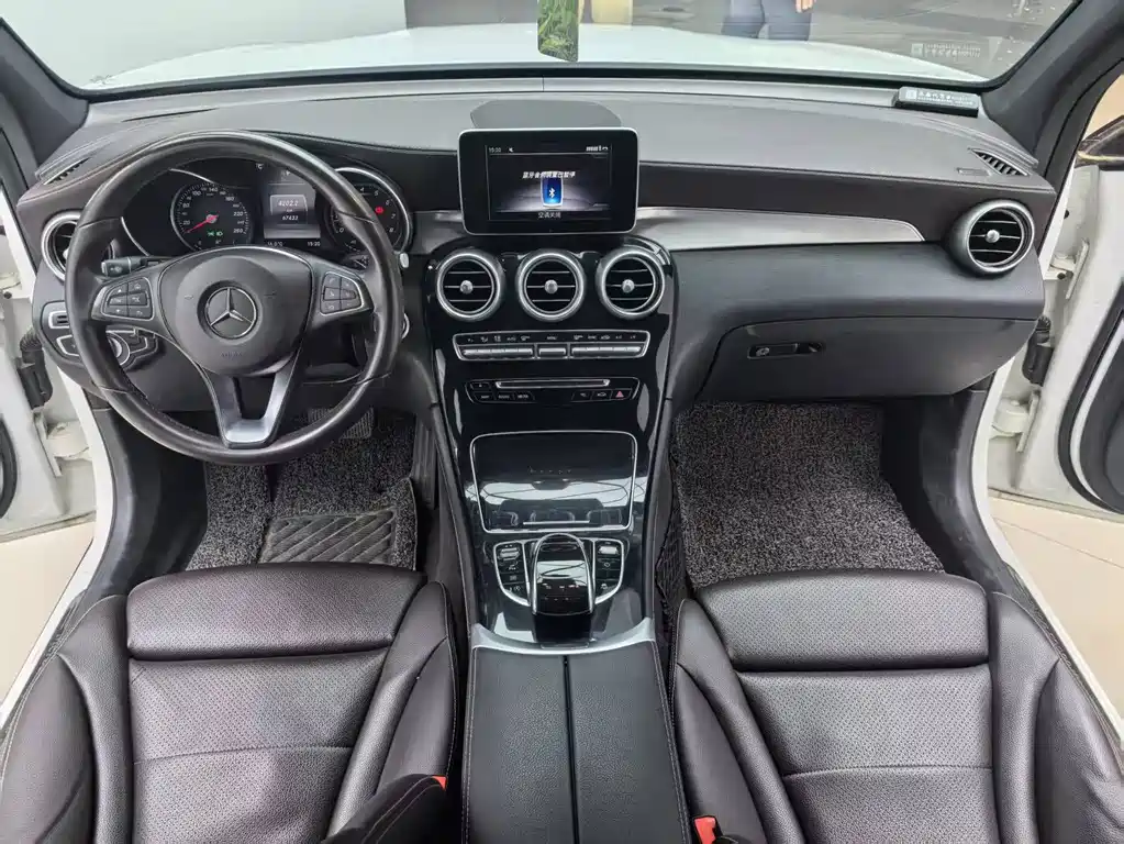 Mercedes-Benz GLC — миниатюра 14